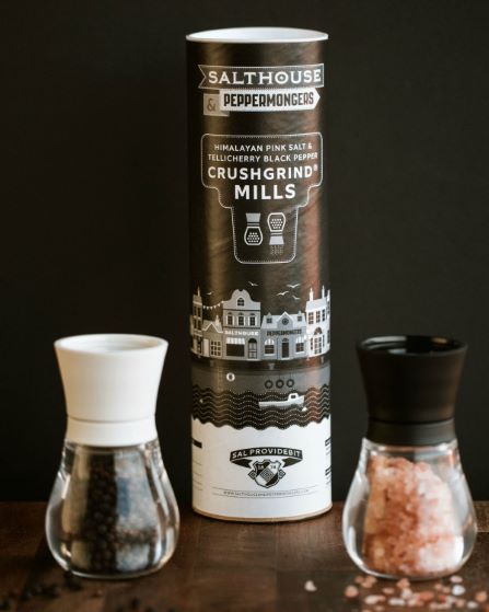 Salt & Pepper Mill set