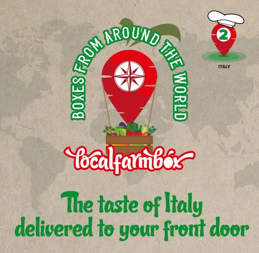 Around The World with LFB - The Italian Job...