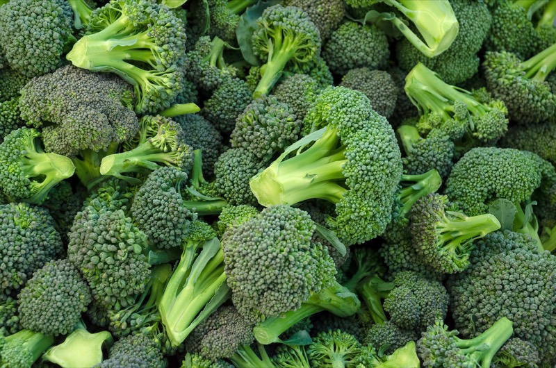 Broccoli - per head