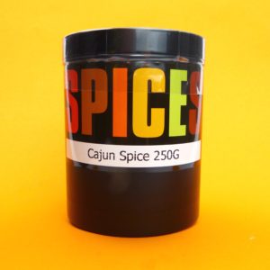 Cajun Spice - 250g