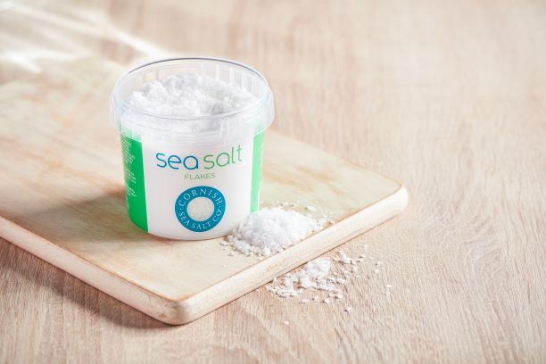 Cornish Sea Salt's Salt Flake - 150g