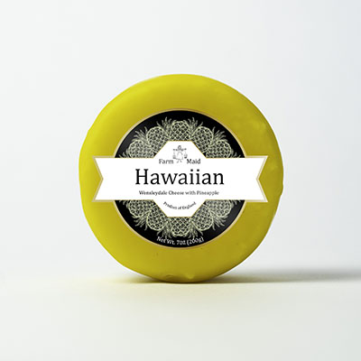Farm Maid - Hawaiin Truckle 200g