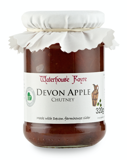 Devon Apple Chutney