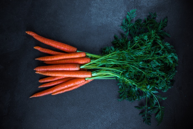 Carrots - Bunch