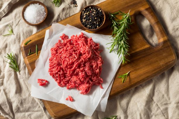 New - 750g Extra Lean Mince Beef