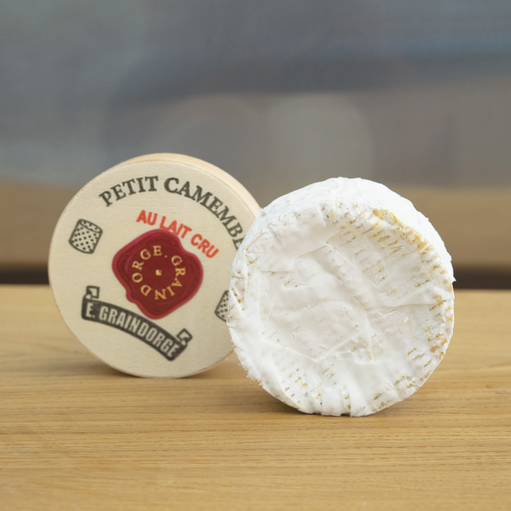 Local Farm Box :: Our Artisan Cheese :: Petit Camembert
