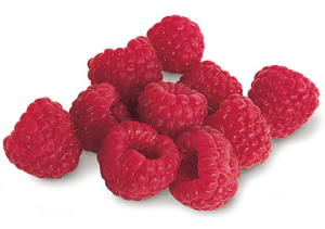 Raspberries (punnet)