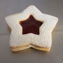 Jammy Dodger Star