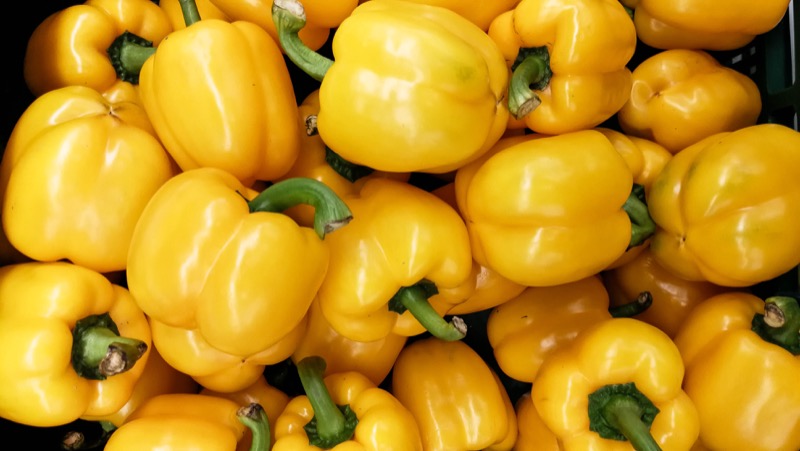 Peppers - Yellow