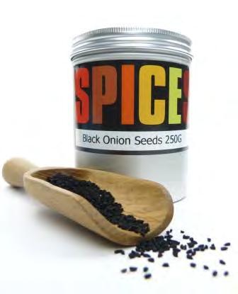 Black Onion Seeds - 250g