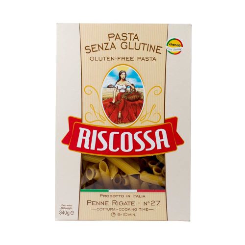 Riscossa Gluten Free Penne Pasta - 340g