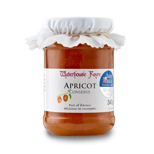 Waterhouse Fayre Apricot Conserve