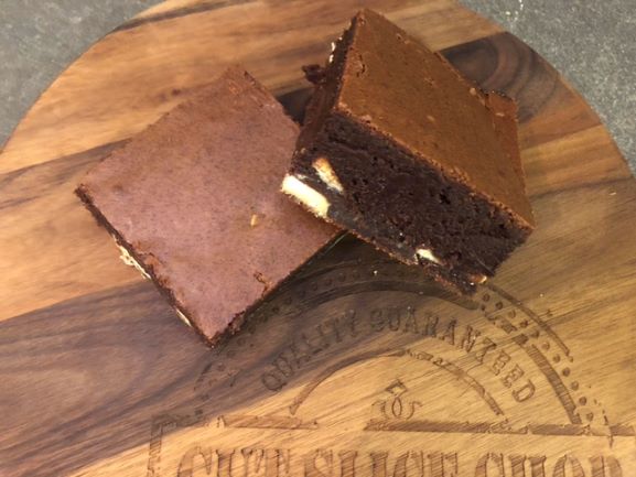 Bobbie's Brownie - only available on Fridays