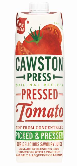 Cawston Press Tomato Juice 1Litre