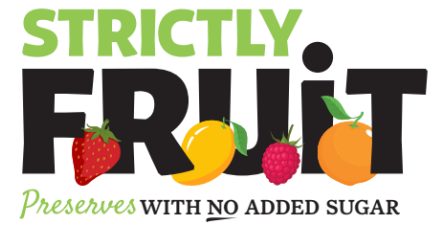 Strictly Fruit - Blackcurrant - 200g