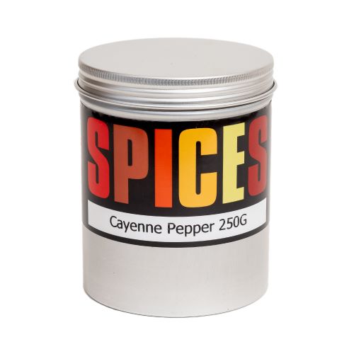 Cayenne Pepper - 250g