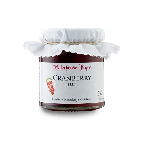 Cranberry Jelly (227g)