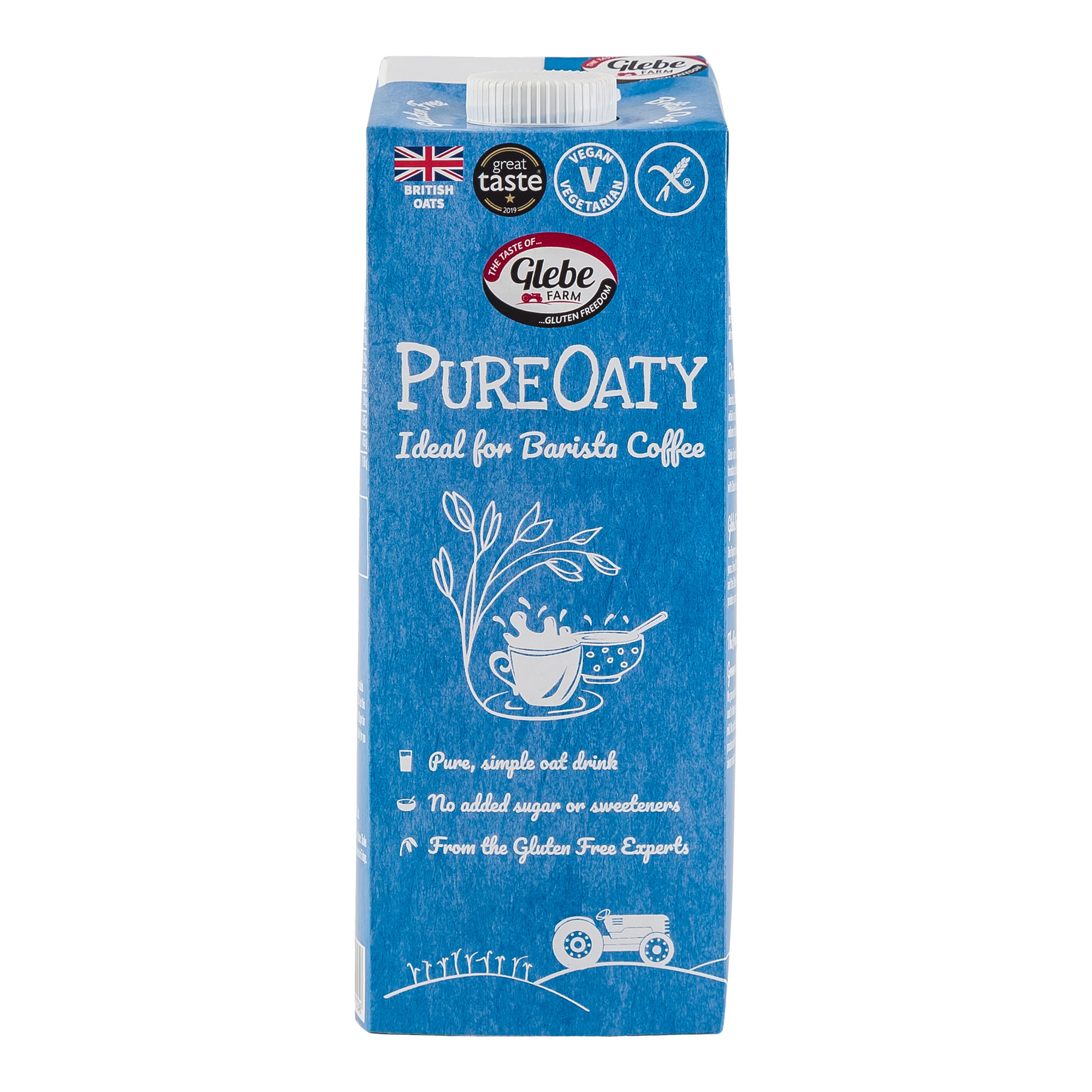 Pure Oaty - Vegan Oat Drink - 1 litre