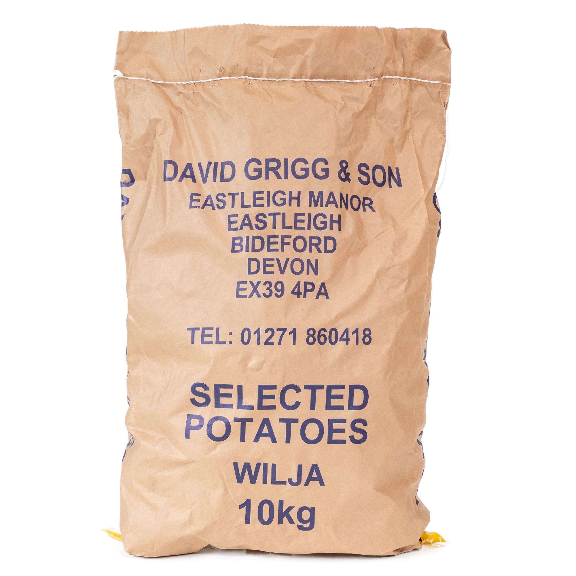 Potatoes - 10kg
