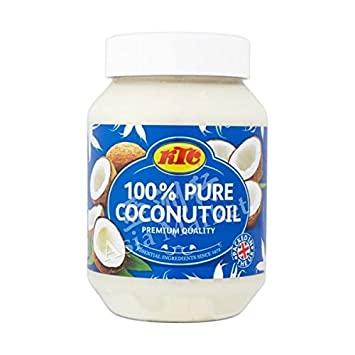 Organic Virgin Coconut Oil - 460g