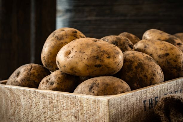 Main Crop Potatoes - per kg