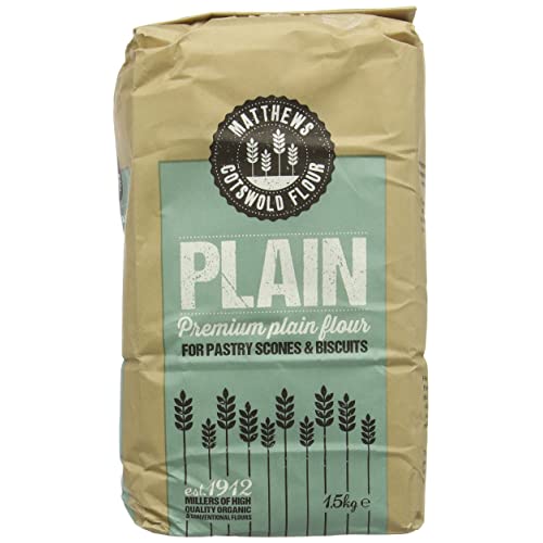 Plain Flour - 1.5kg