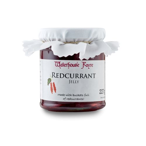 Redcurrant Jelly (227g)