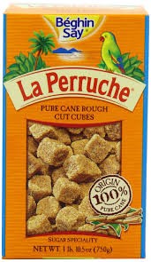 Brown Perruche Sugar Cubes - 1kg