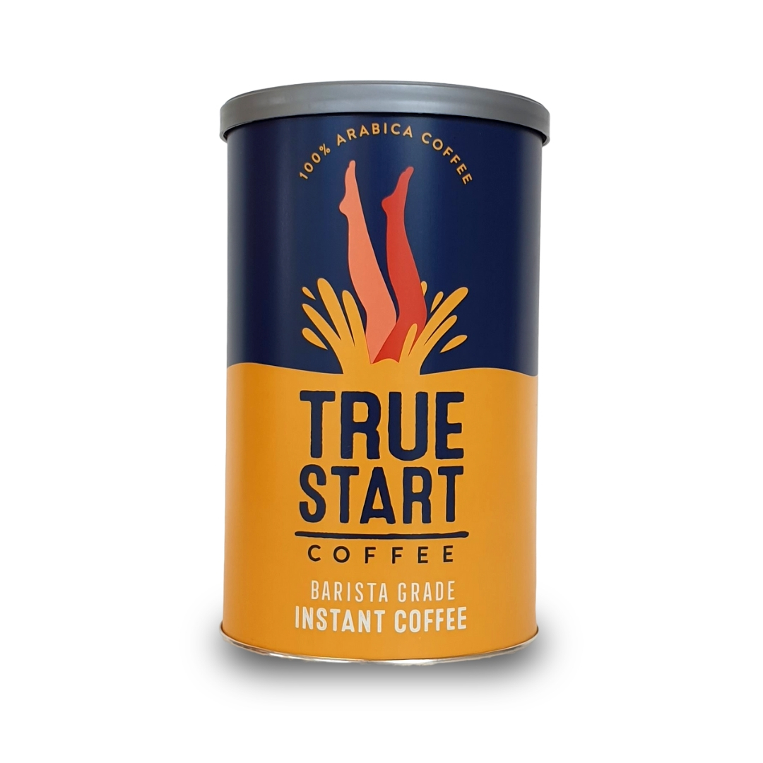 TrueStart Barista Grade Instant Coffee - 100g