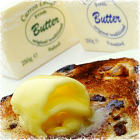 Butter slighted salted 250g