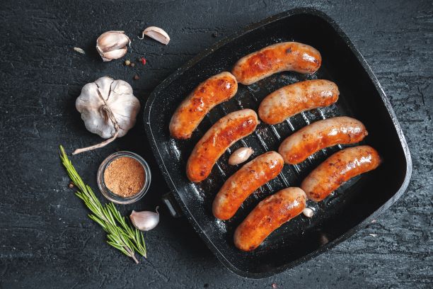 Sweet Chilli Sausages  - 6 