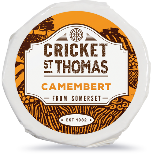 Cricket St Thomas Camembert - 220g