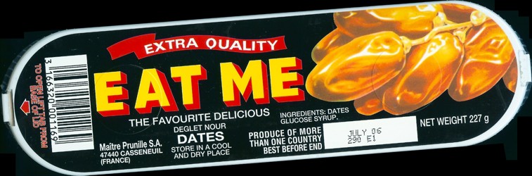 Eat Me Dates  - 200g