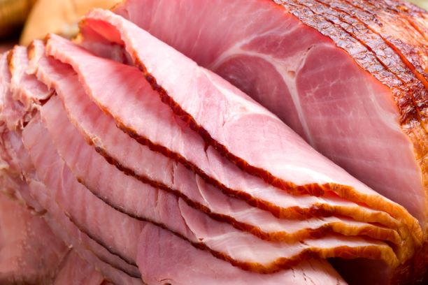 West Country Sliced Ham - 8oz