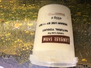 Langage Natural Yogurt - 450g