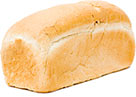 Large White Split Loaf