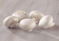 Button Mushrooms - 250g