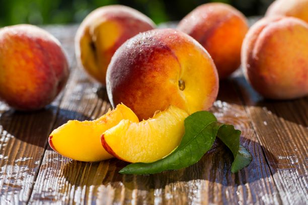Peaches - each