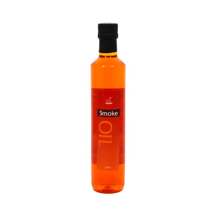 Smoked Oil - 50cl
